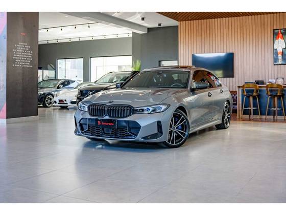 BMW 320i 2.0 16V TURBO FLEX M SPORT AUTOMÁTICO